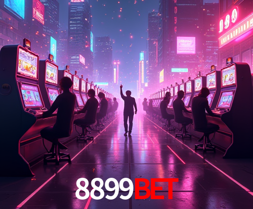 cassino 8899Bet