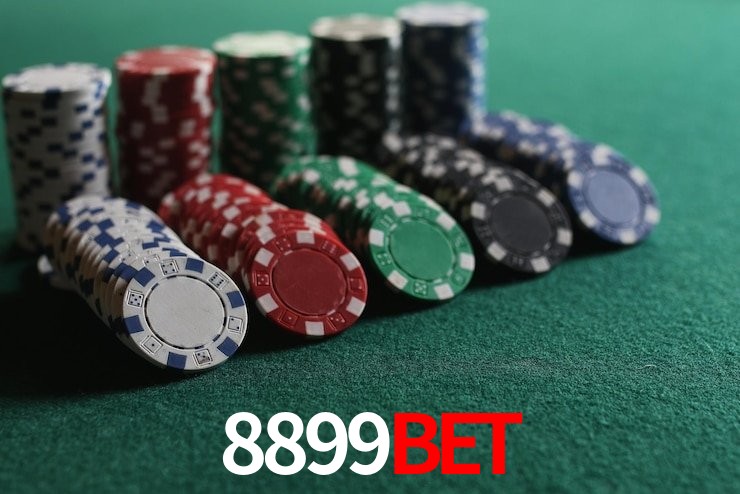 Experiência VIP 8899Bet