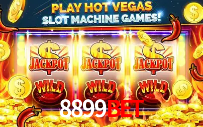 Descubra a Magia dos Jogos de Arcade no 8899Bet