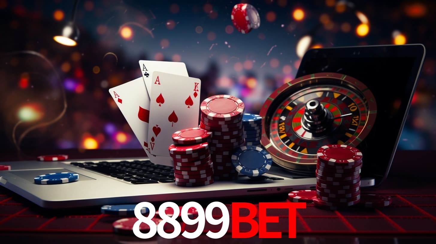 Live Casino 8899Bet
