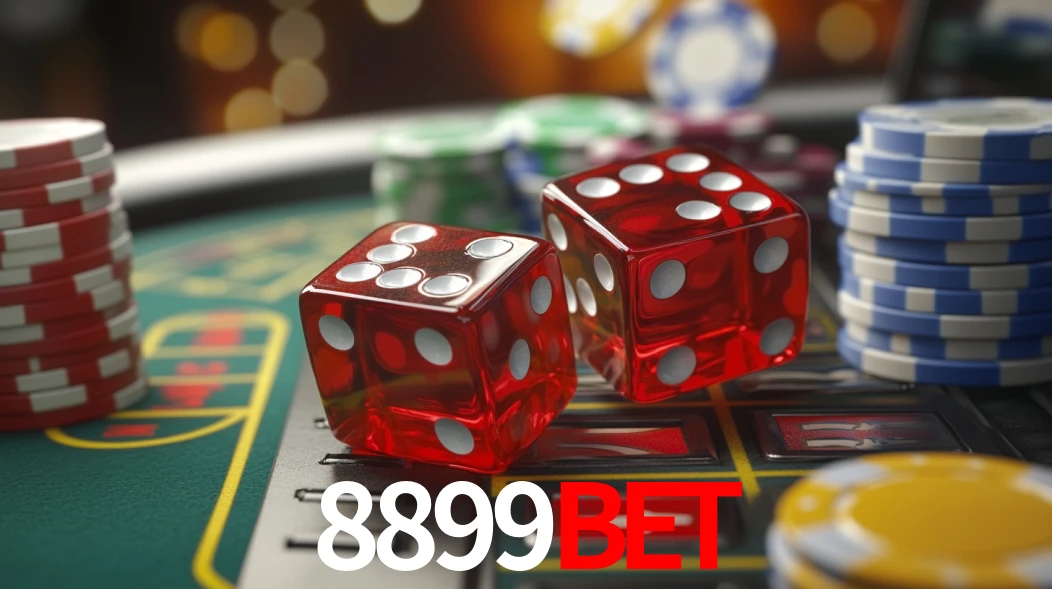 Welcome Bonus 8899Bet
