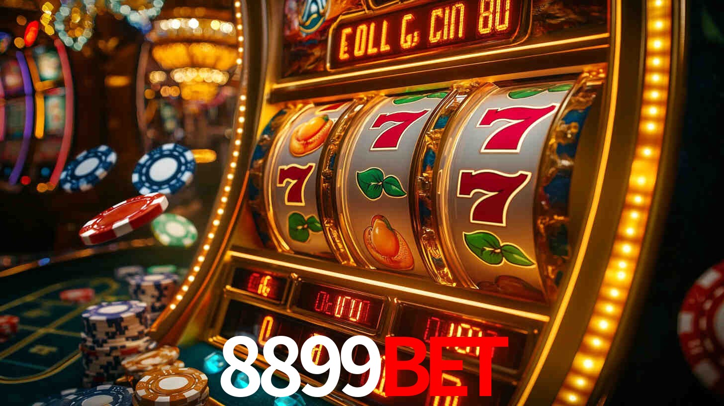 8899Bet App Interface