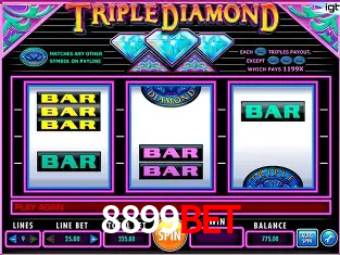 Descubra o Mundo do Cassino Online com 8899Bet