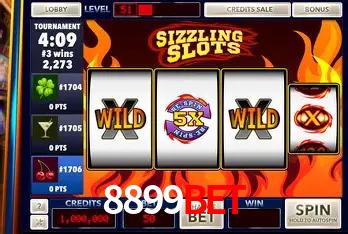 Desvendando o Mundo dos Jogos Virtuais na 8899Bet