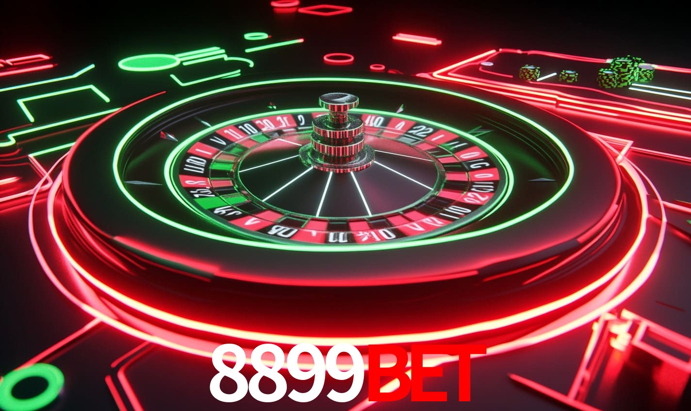 Descubra a Essência do 8899Bet: Nossa História e Compromissos