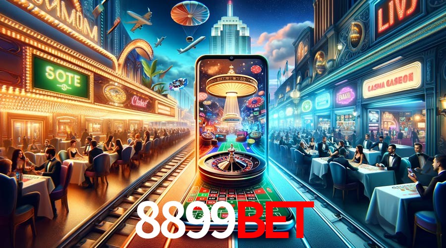 Account Benefits 8899Bet