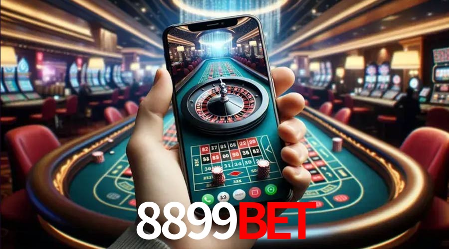 Slot Games 8899Bet