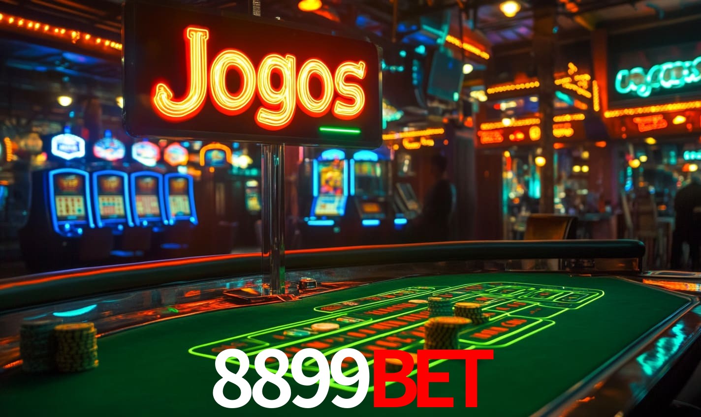 Live Casino 8899Bet