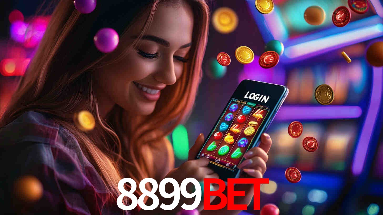 Sinta a adrenalina dos jogos de cassino com 8899Bet