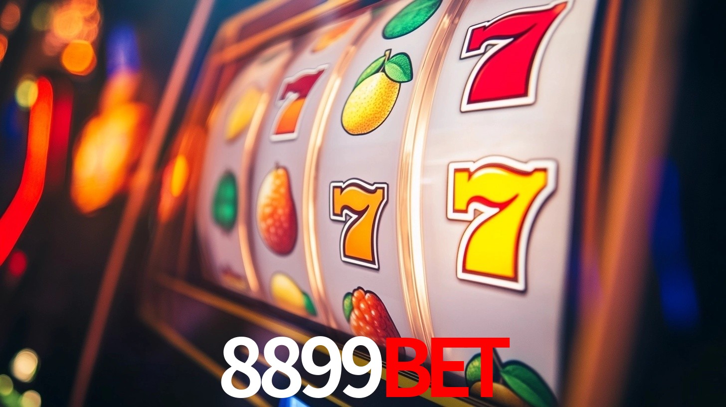 Welcome Bonus 8899Bet