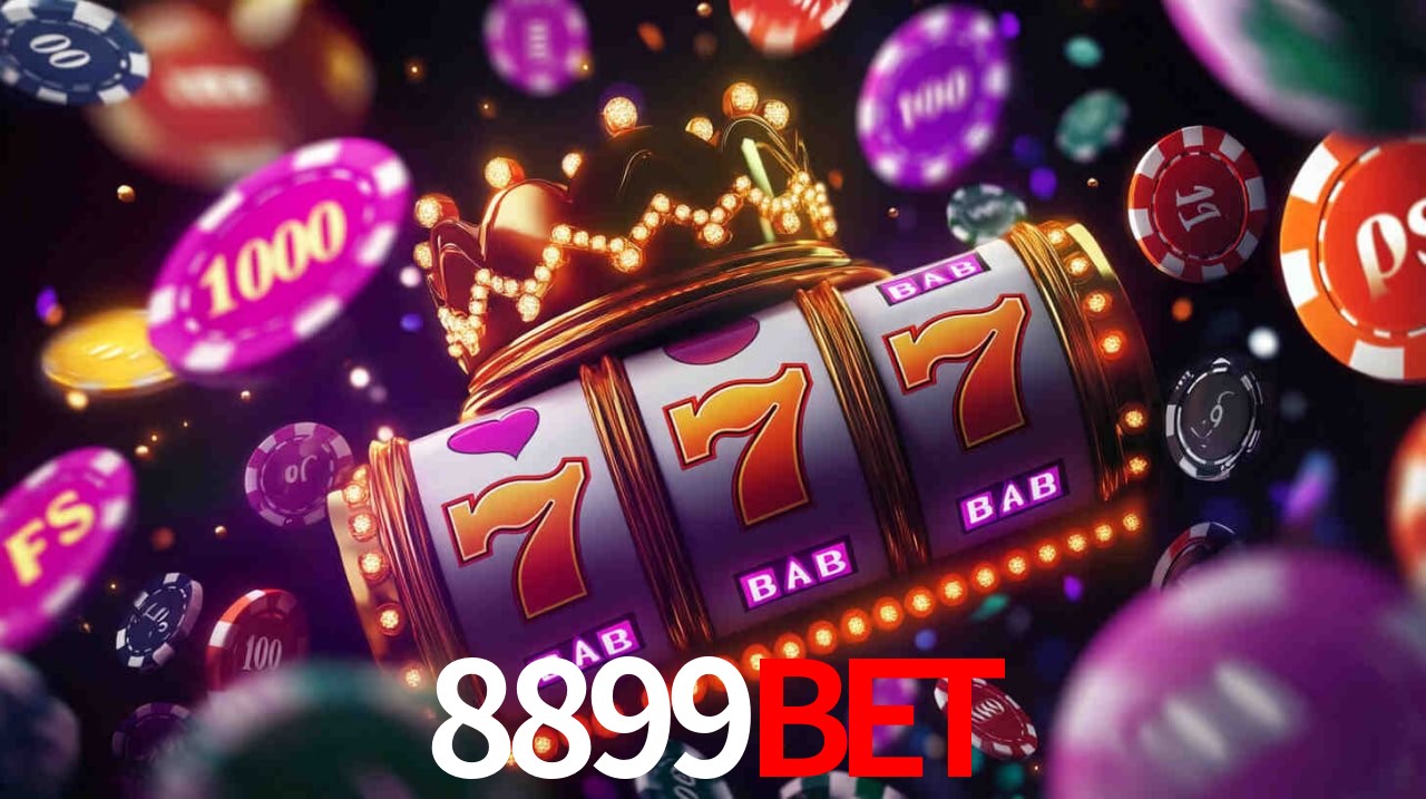 Bonus Features 8899Bet