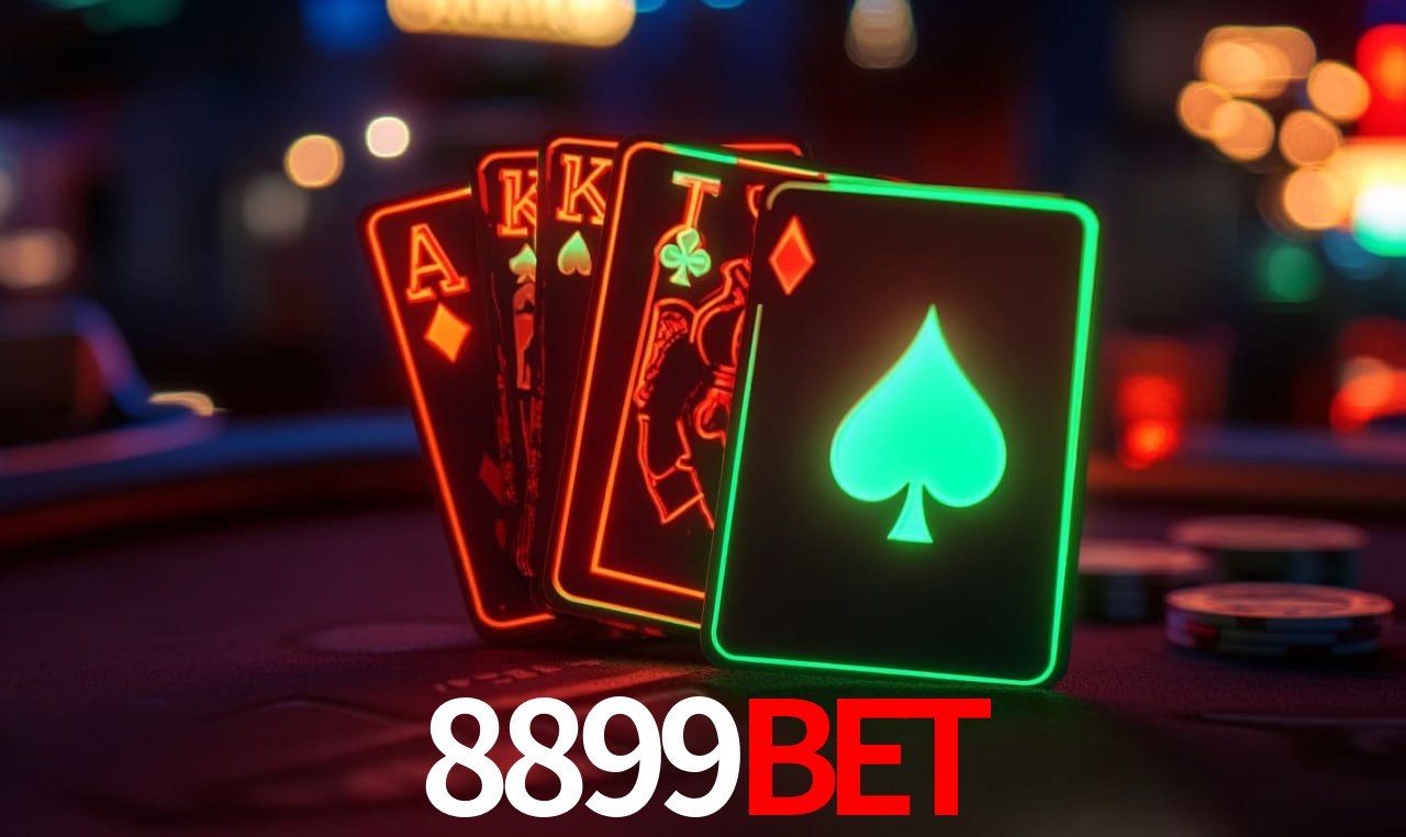 Bonus Features 8899Bet