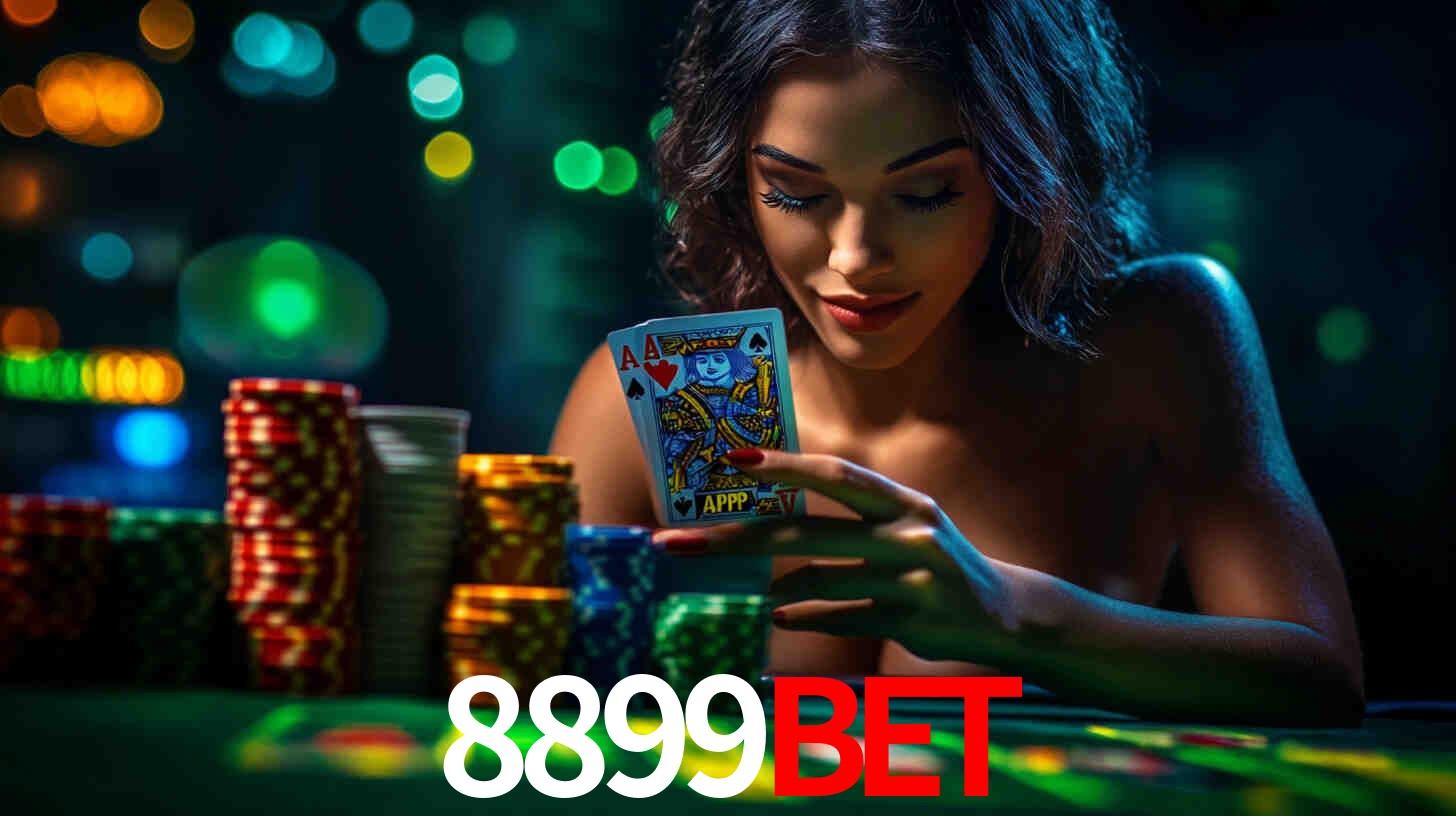 Apostas Esportivas na 8899Bet: Um Guia Completo