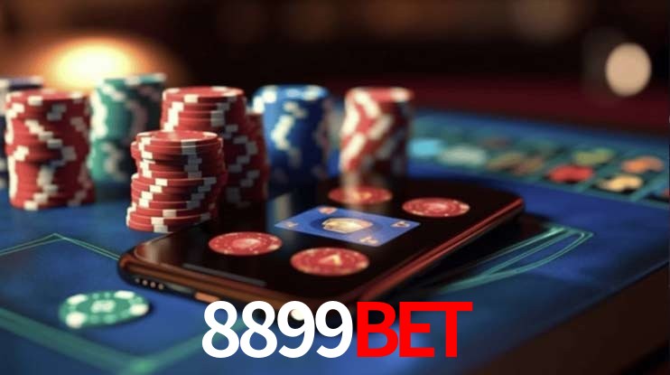 Tennis Betting 8899Bet